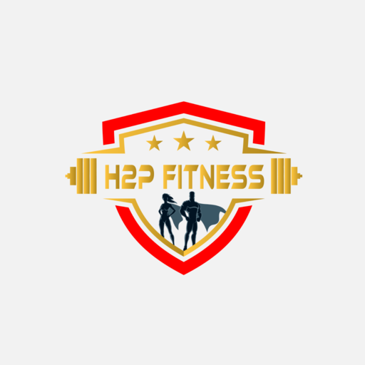 H2P Fitness logo
