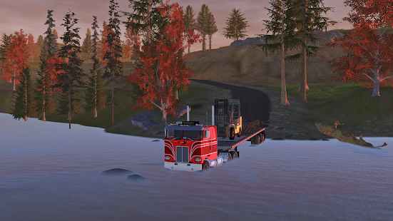 Offroad Masters :4x4 Simulator Screenshot