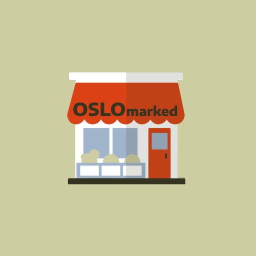 OSLOmarked logo