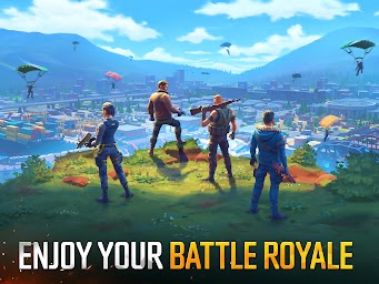 Outfire: Battle Royale Shooter