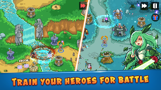 Epic Empire: Tower Defense - Screenshot 2
