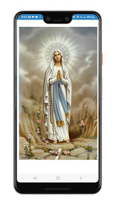 Screenshot 1 Nuestra Señora de Lourdes android
