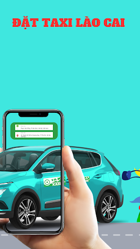 Taxi Lào Cai: GV-Taxi Xanh Screen 2