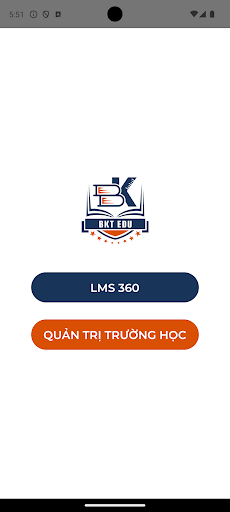 Android application LMS360 screenshort