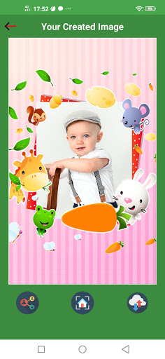 Kids Frames Photo Editor