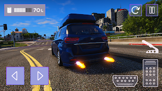Kia Carnival: Drive & Parking - Screenshot 3