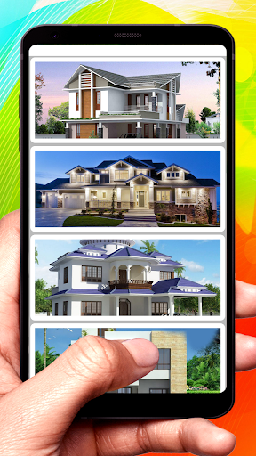 Latest Modern home design idea Screen 3