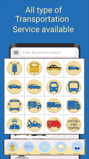 Brands Near | Book On-Demand Screen 3