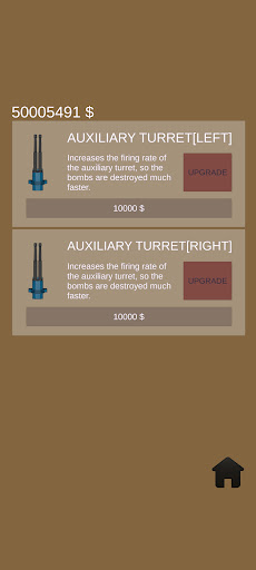 Bomb Annihilator Screen 2
