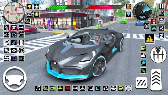 Juegos de Carros Simulador 3D