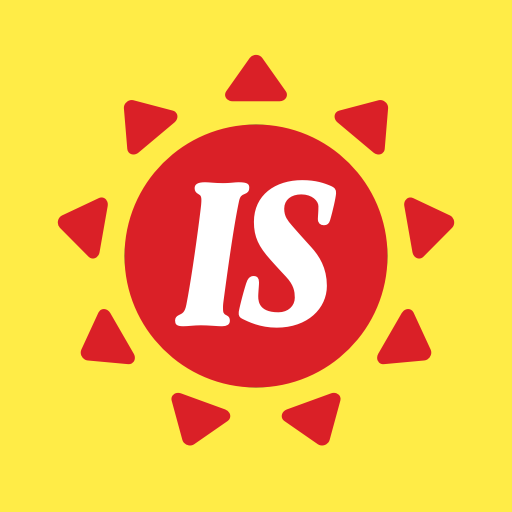 IS Supersää Header - AppWisp.com
