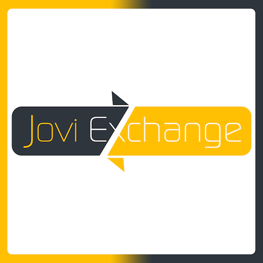 Jovi Exchange logo