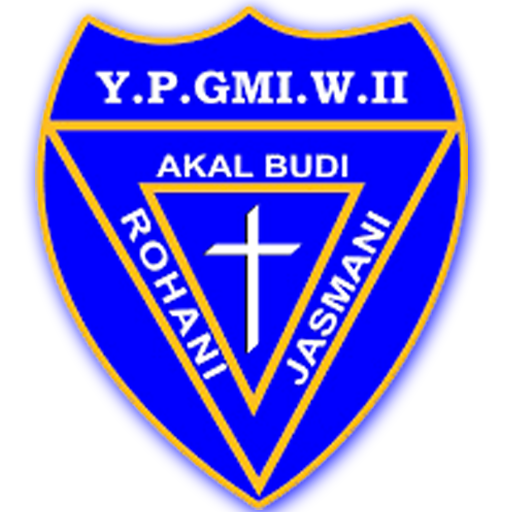 SMA Methodist 1 Plg logo