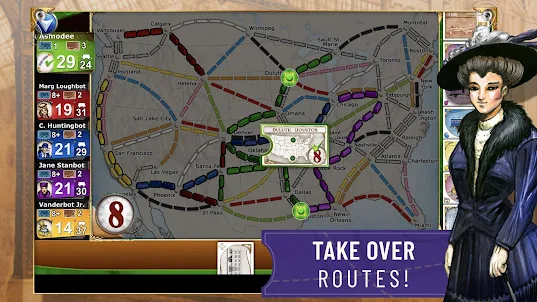 Ticket to Ride Classic Edition