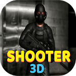 Cover Image of Download Shooter Commando 3D - The Free Action Game. 2.1 APK