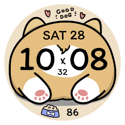 Icon image NW102: DIgital watch face