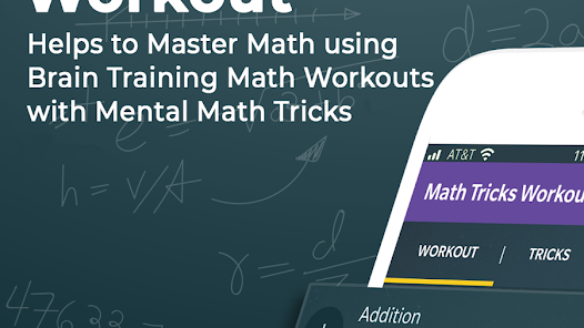 Mental Math Tricks Workout Mod APK 2.3.7 (Unlocked)(Premium)(Pro) Gallery 8