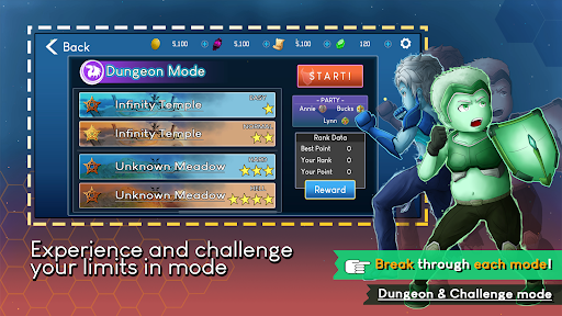 Mighty Persona  Adventure rpg