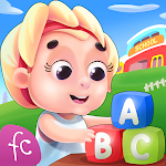 FirstCry PlayBees: ABC for Kids Apk