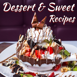 YumMe: Dessert & Sweet Recipes