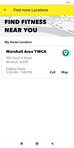 Marshall YMCA Screen 2