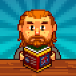 Cover Image of Unduh Knights of Pen & Paper 2, Pixel RPG, Game Retro  APK