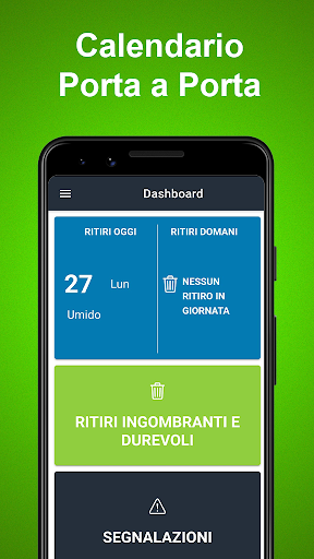 Android application Serit App screenshort