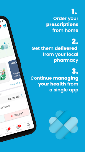Rightdose Pharmacy Screen 2