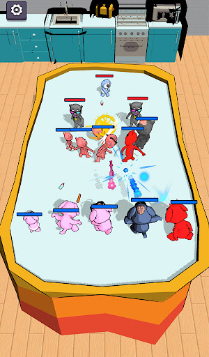 Talking Juan Merge Cat Fusion