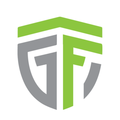 The Golf Facility logo
