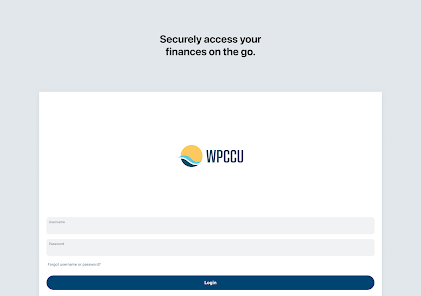 Captura 12 WPCCU Mobile Banking android