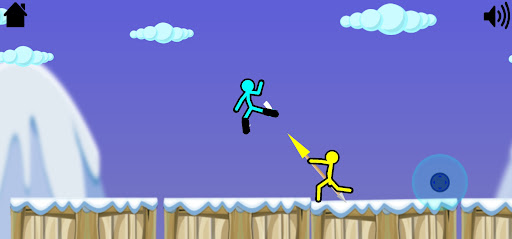 STICKMAN HERO FIGHT - Friv 2019 Games