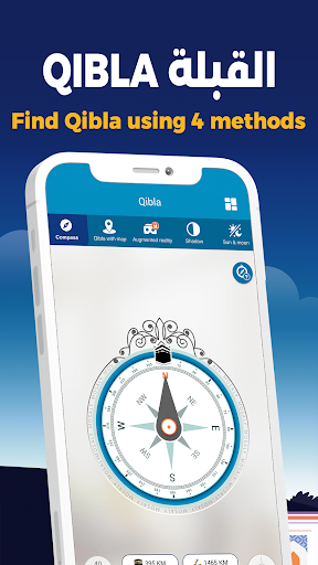AlMosaly: Athan, Qibla, Quran - Lifestyle - apps
