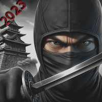 Ninja Samurai Assassin Creed