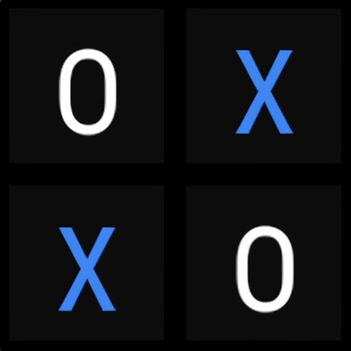 Tic Tac Toe for Wear OS logo