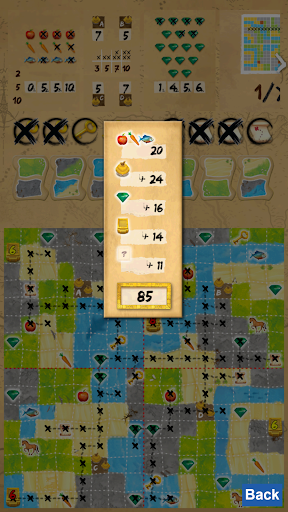 Screenshot of Explorers - The Game