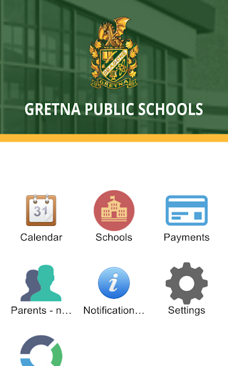 Gretna Public Schools Screen 3