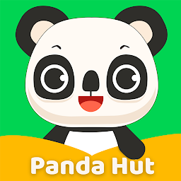 Дүрс тэмдгийн зураг Kids Learn Chinese - Panda Hut