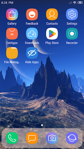 X Launcher Pro - Art & Design - apps
