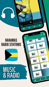Bahamas Radio Fm: Music - Live