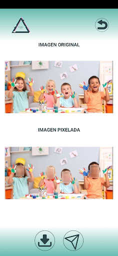 Pixel Kids Screen 3