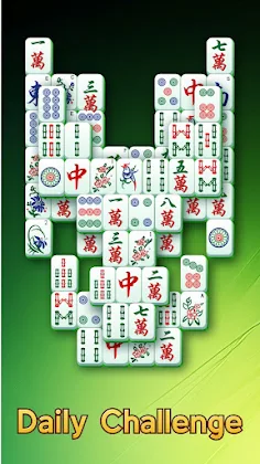 Mahjong Solitaire - Screenshot 3