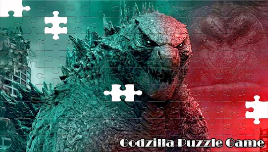 Godzilla Puzzle Game