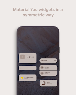 MaterialWho for KWGT MOD APK 1.9.6 (Patch Unlocked) 2