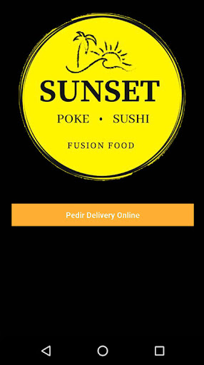 Sunset Sushi - Poke - Roll Screen 2