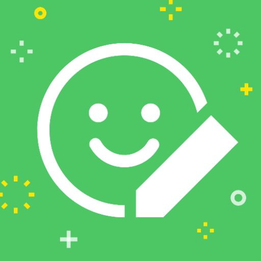 LINE Sticker Maker Logo