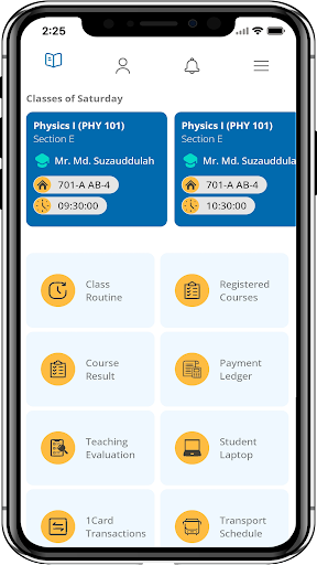 App preview