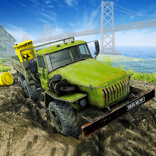 Europe Truck Driver Offroad 4. logo