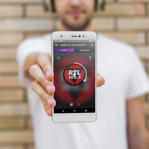 Radio RTL 102.5 Italia FM - App gratuito in linea