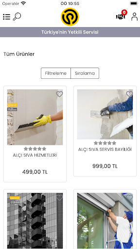 Ustam Hazır Screen 2